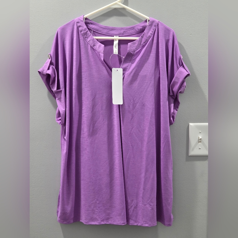 NWT Dear Scarlett Top. 2x